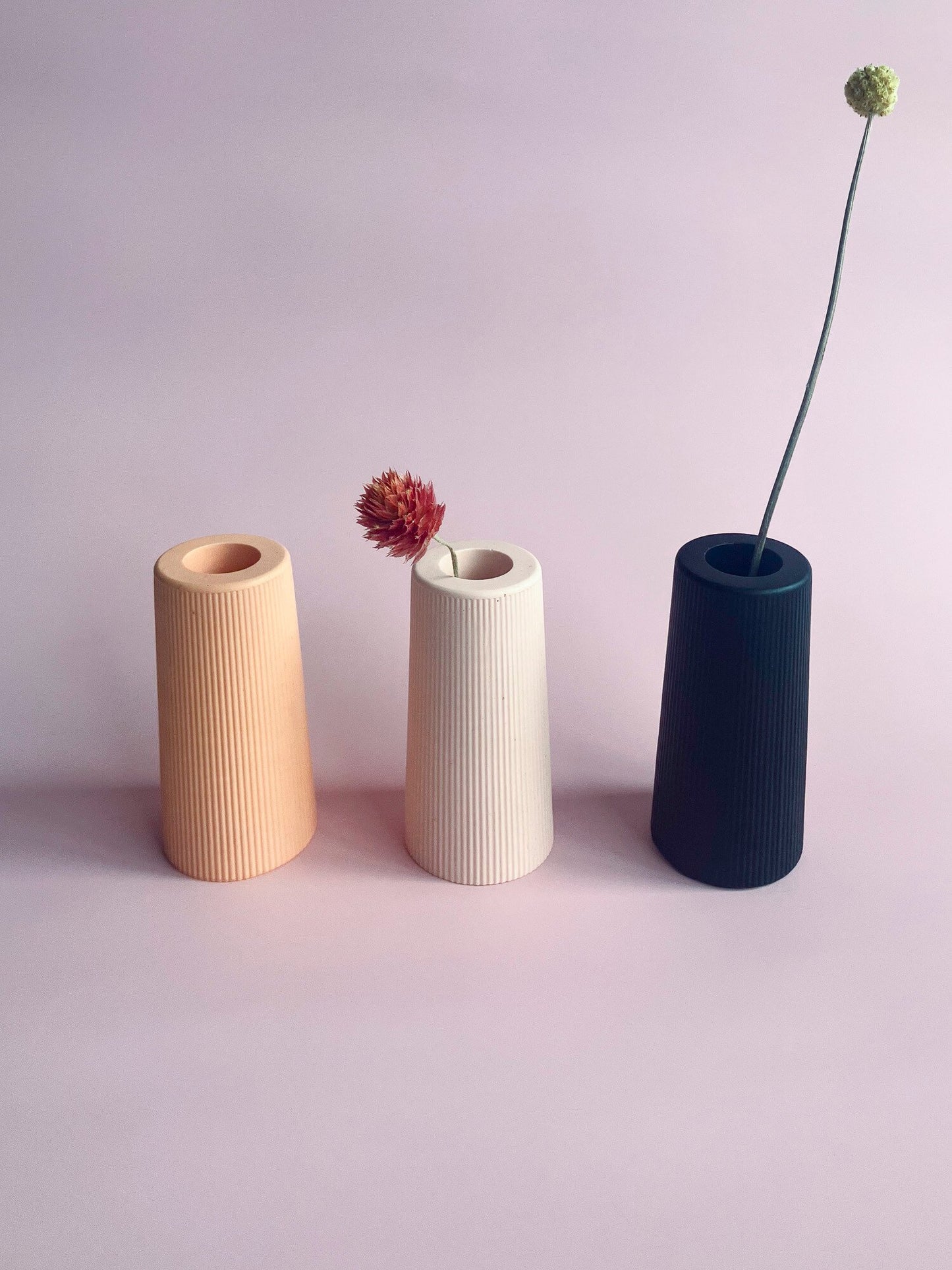 Long vases